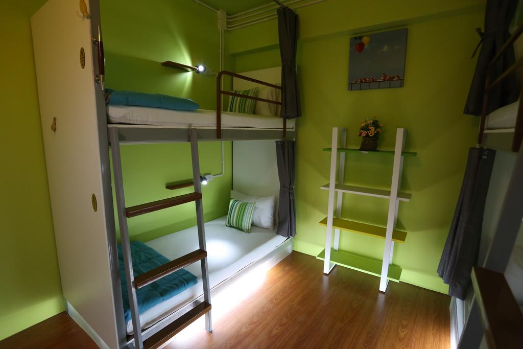 Ideal Beds Hostel Ao Nang Beach Chambre photo