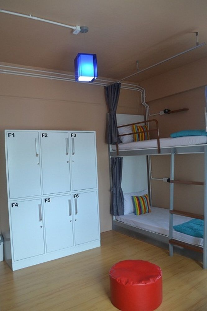 Ideal Beds Hostel Ao Nang Beach Extérieur photo