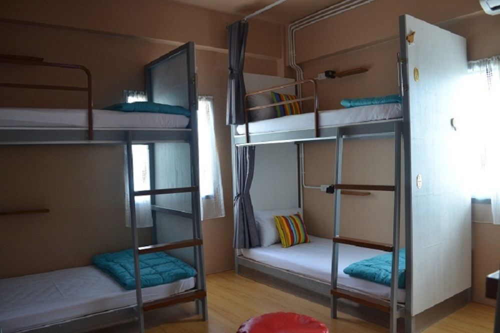Ideal Beds Hostel Ao Nang Beach Extérieur photo